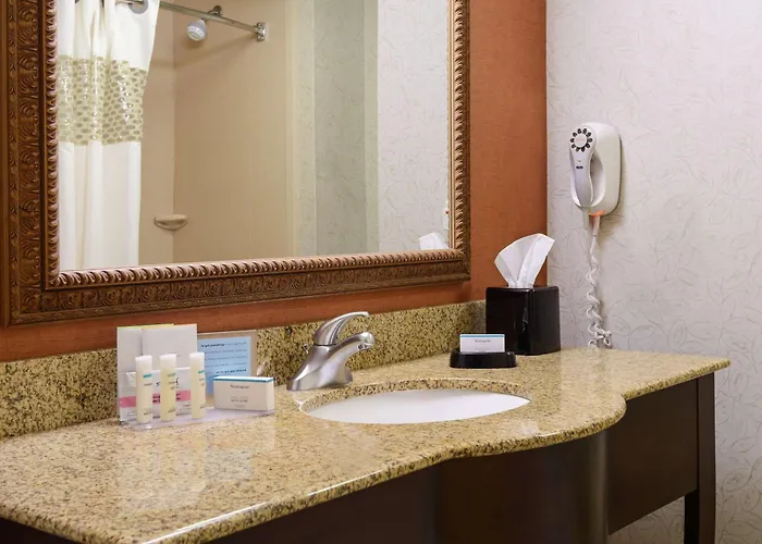 Hampton And At Grand Prairie Hotel Peoria