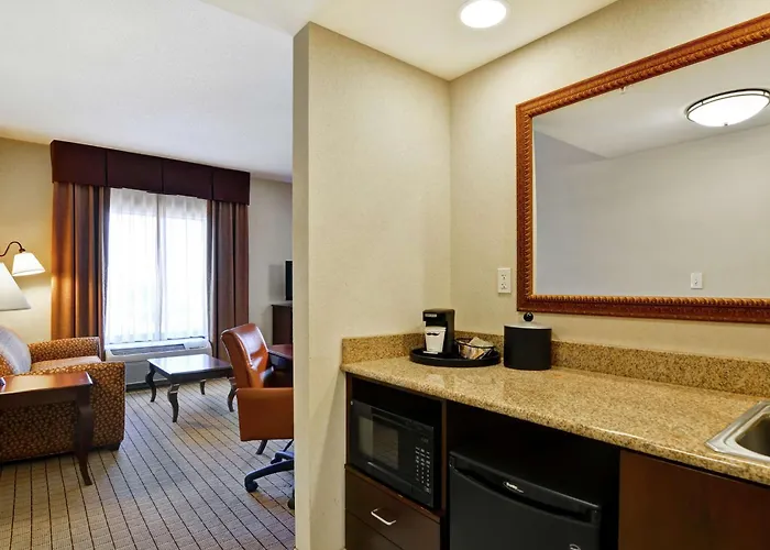 Hampton And At Grand Prairie Hotel 3*