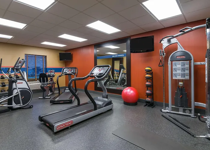 Hotel Hampton And At Grand Prairie 3*