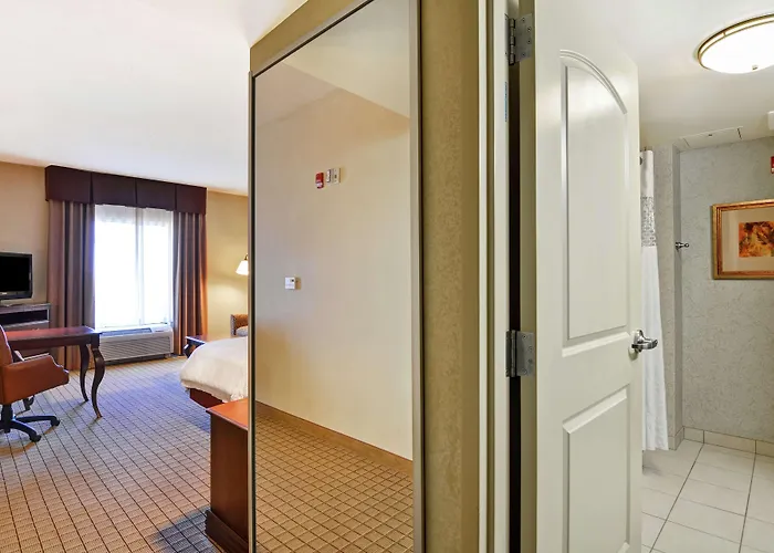 Hampton And At Grand Prairie Hotel 3*